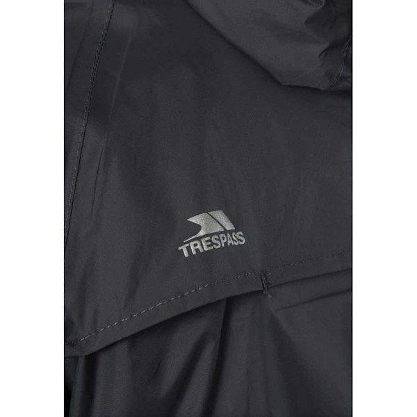 Trespass Jakke Qikpac Grå 3XL Kvinde