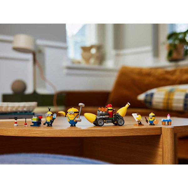 Lego Tbd-new-ip-2-2024-1 Byggspel Gul
