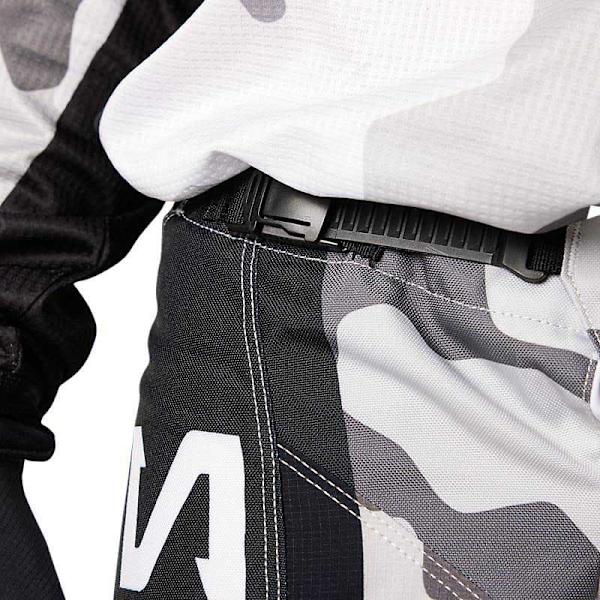 Fox Racing Mx Housut White Label Posn  10-12 Years Poika