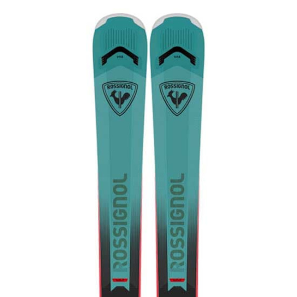 Rossignol Arcade 88 Open+spx 13 Gw Alpint Skidpaket Blå 162