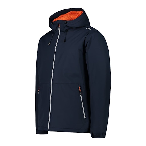 Cmp Jakke Fix Hood 32z1847 Blå 4XL Mand
