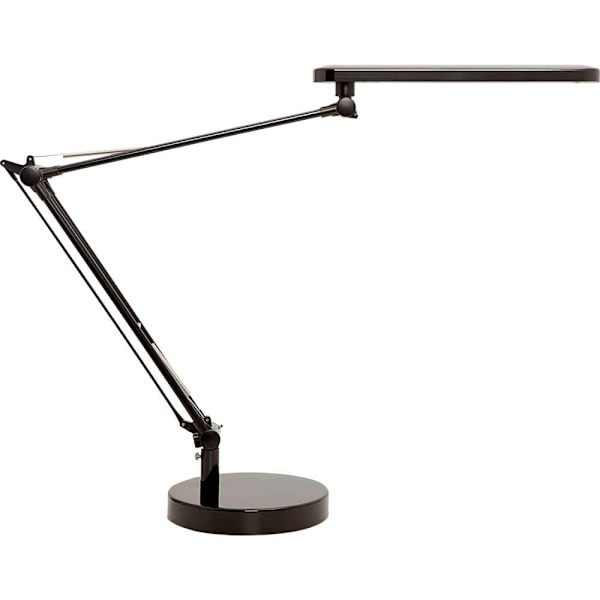 Unilux Bordlampe Lavt Forbrug Led 42 W Søvfarvet Sort
