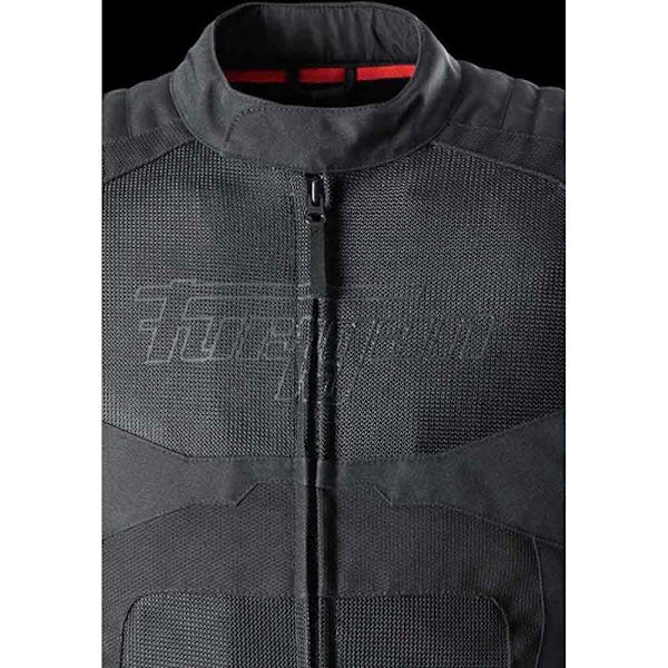 Furygan Wb08 Vented Jakke Sort 3XL Mand