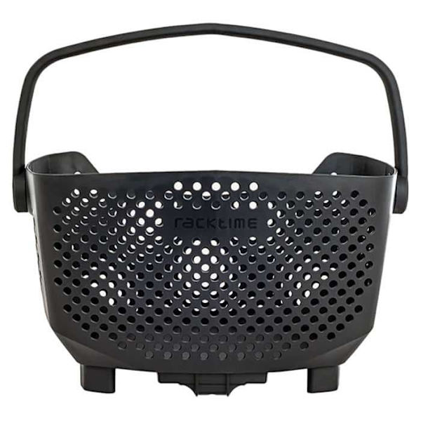 Racktime Bagerste Kurv Bask It Edge 20l Sort