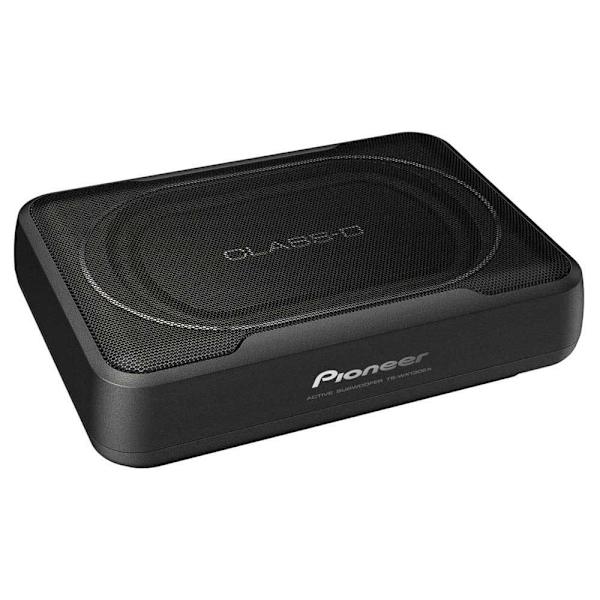 Pioneer Bil Subwoofer Højttaler Ts-wx130ea 160w Sort
