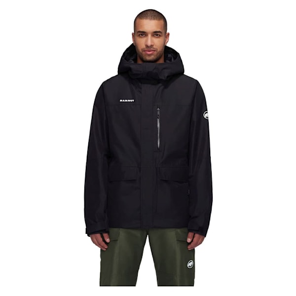 Mammut Fall Line Hardshell Thermo Jakke  2XL Mand