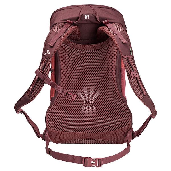 Vaude Naisen Reppu Agile Air 18l Punainen