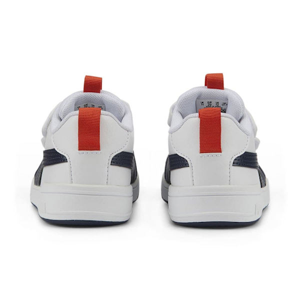 Puma Multiflex Sl V Ps Skor Vit EU 32 Pojke
