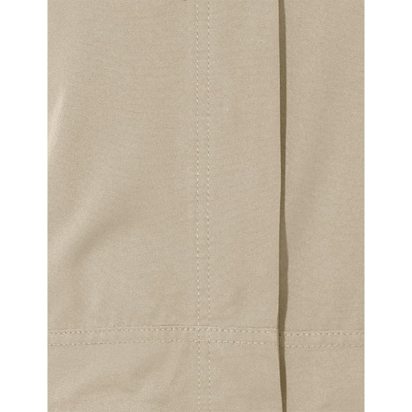 Vaude Manukau Ii Parka Beige 48 Kvinna