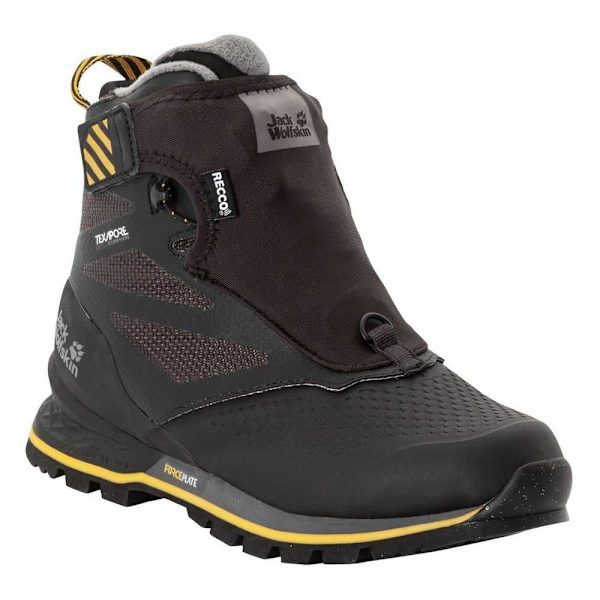 Jack Wolfskin 1995 Series Texapore Mid Vandringskängor  EU 40 Kvinna