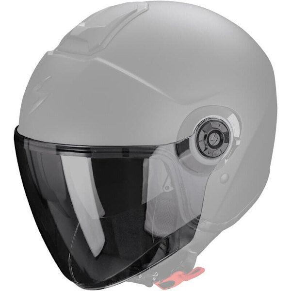 Scorpion Exo-city Ii Skærm Grå