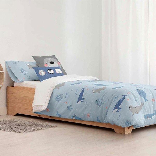 Kids & Cotton Dynetæppe Tabor Small 180x220 Cm