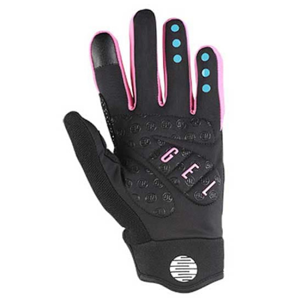 Bicycle Line Selva Handsker Sort M Kvinde