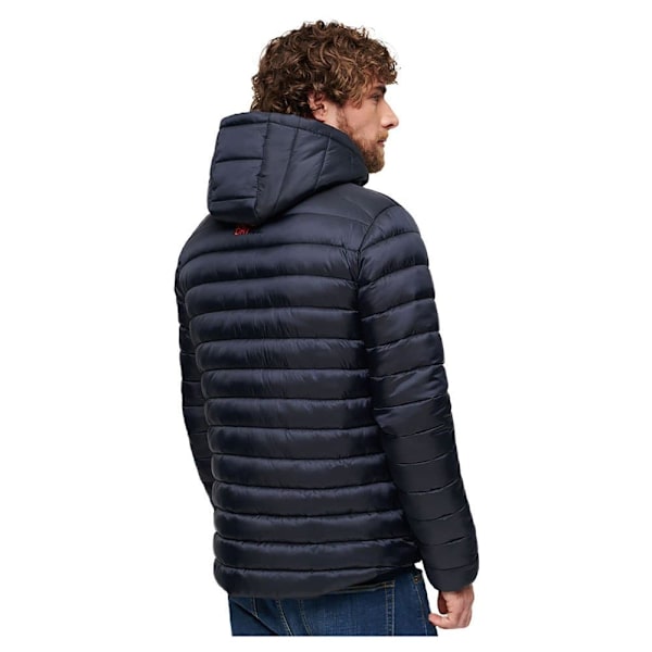 Superdry Jakke Fuji Blå 3XL Mand