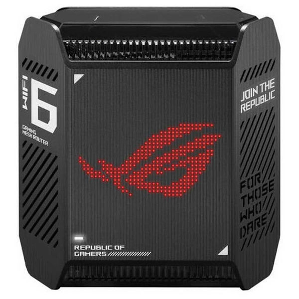 Asus Reititin Rog Rapture Gt6 B-1-pk Musta