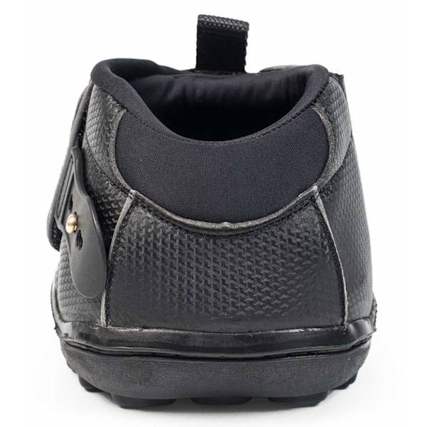 Equine Fusion Over Reach Boots Active Jogging Svart 15