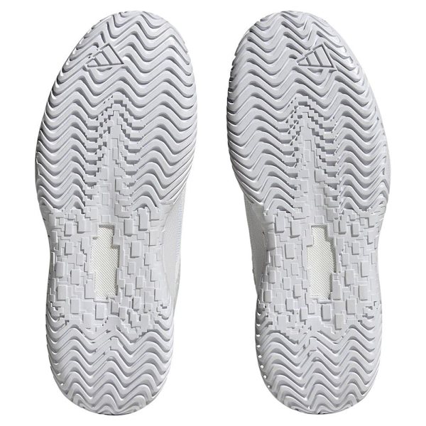 Adidas Kaikki Tuomioistuimen Kengät Solematch Control Valkoinen EU 40 2/3 Nainen