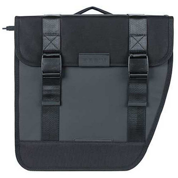 Basil Tour Waterproof Mik Satulalaukut 28l Musta