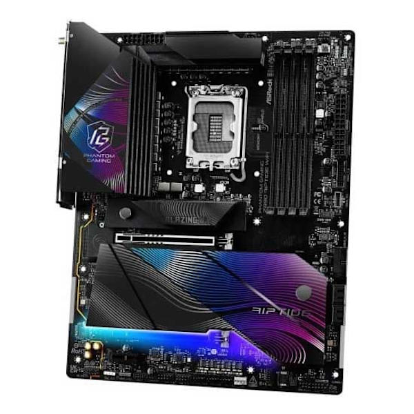 Asrock Z890 Riptide Wifi Bundkort
