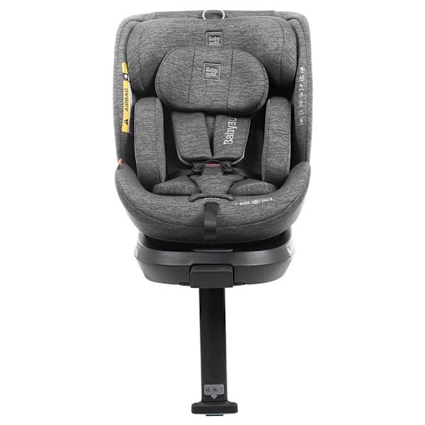 Babyauto Bilsæde Core I-size 40 150 Isofix Support Leg Grå