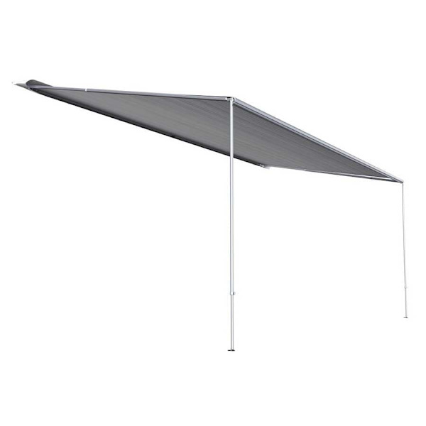 Fiamma Caravanstore Xl 280 Markise Hvid