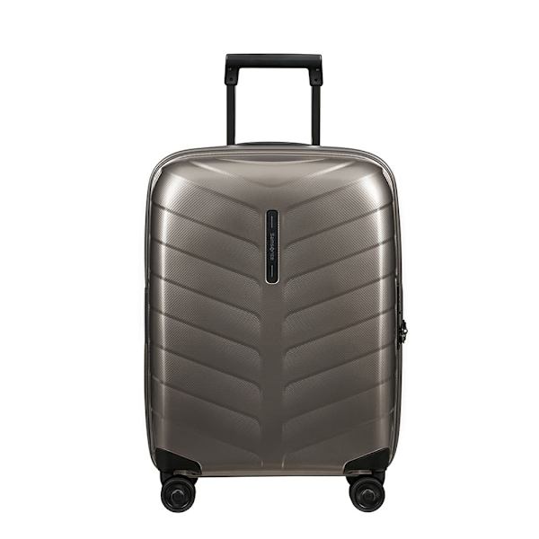 Samsonite Attrix Spinner 55/20 38-44l Udvidelig Vogn Grå