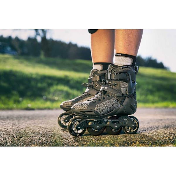 Powerslide Rullskridskor Phuzion Radon 80 Svart EU 46