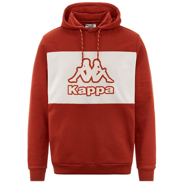 Kappa Ferti Huppari Punainen M Mies