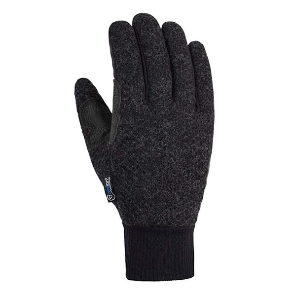 Ziener Dagh Aw Touch Handsker Sort 9 Mand