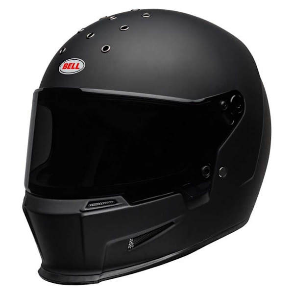 Bell Eliminator Fullface-hjelm Sort M