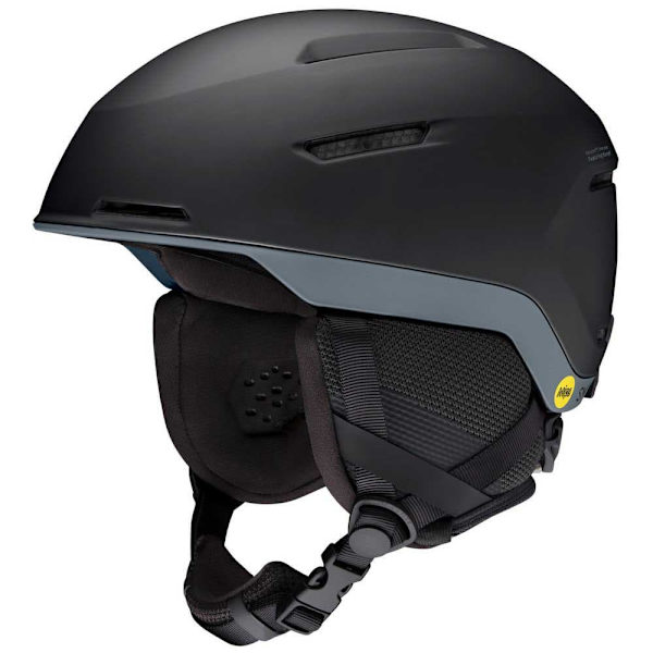 Smith Hjälm Altus Mips Svart 51-55 cm