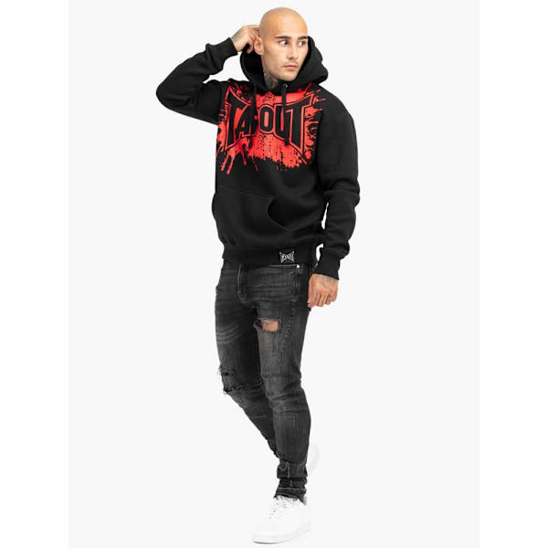 Tapout Pacomila Hættetrøje  3XL Mand