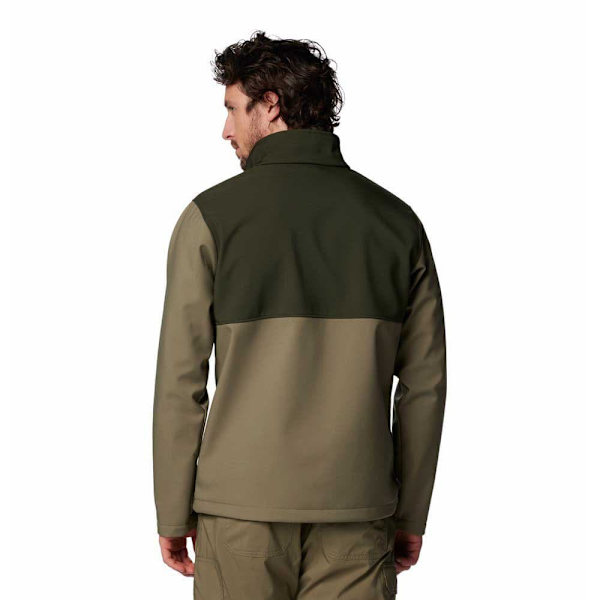 Columbia Tops Ascender™ Softshell-takki Vihreä M Mies
