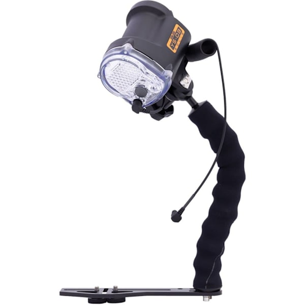 Sea And Sea Blixt Kit Blixt Ys-03 Solis Svart