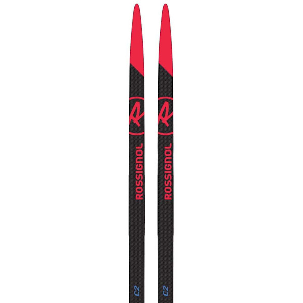 Rossignol Nordiske Ski R-skin Race-ifp 6 Sort 156