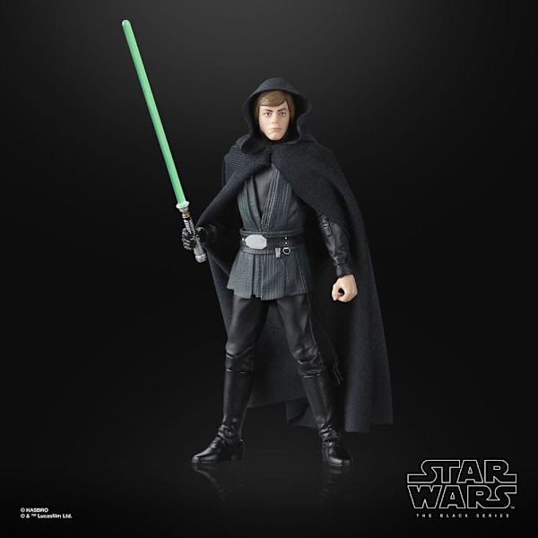 Hasbro Star Wars Black Series Archive Action Luke Skywalker Imperial Light Cruiser-figur 15 Cm