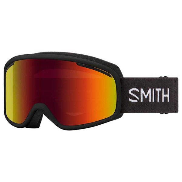 Smith Skibriller Vogue Orange Red Solx Mirror Antifog/CAT3