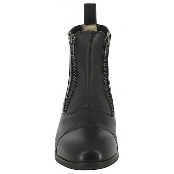 Equitheme Ridstövlar Double Zip Svart EU 41
