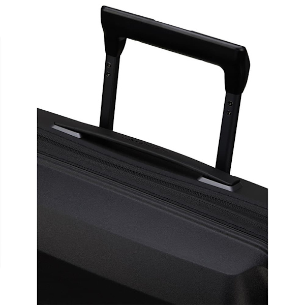 Samsonite Intuo Spinner 55/20 Tsa 39-45l Udvidelig Trillebør Sort