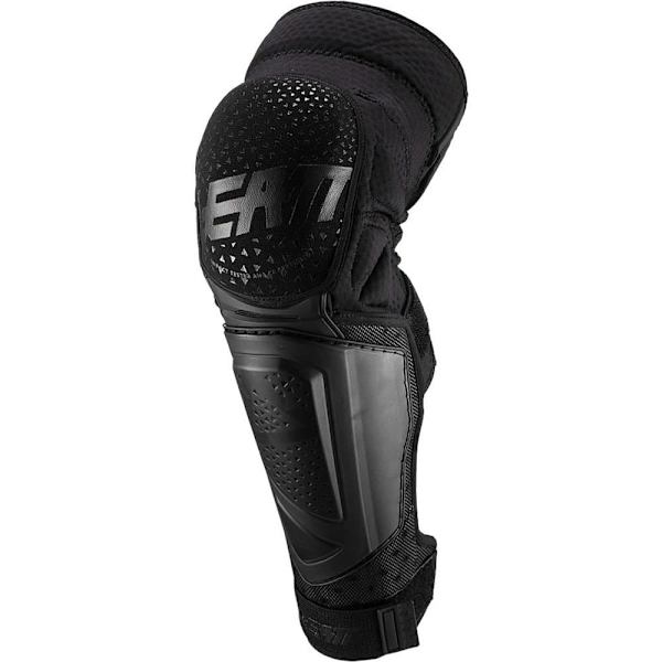 Leatt Knæ/skinneben Vagte 3df Hybrid Ext Sort 2XL