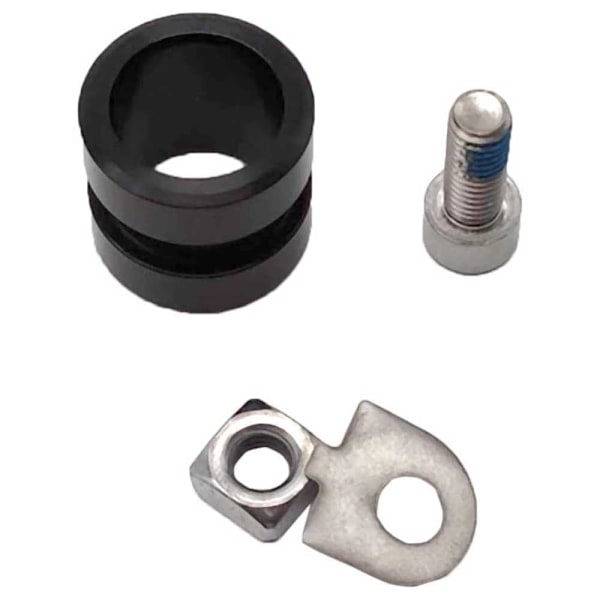Fox Aksel Delesæt 36/38 15 Mm Qr 2021 Sort