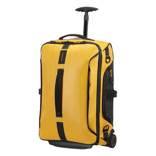 Samsonite Trolley Taske Paradiver Light 55/20 Strict Cabin 48.5l Gul