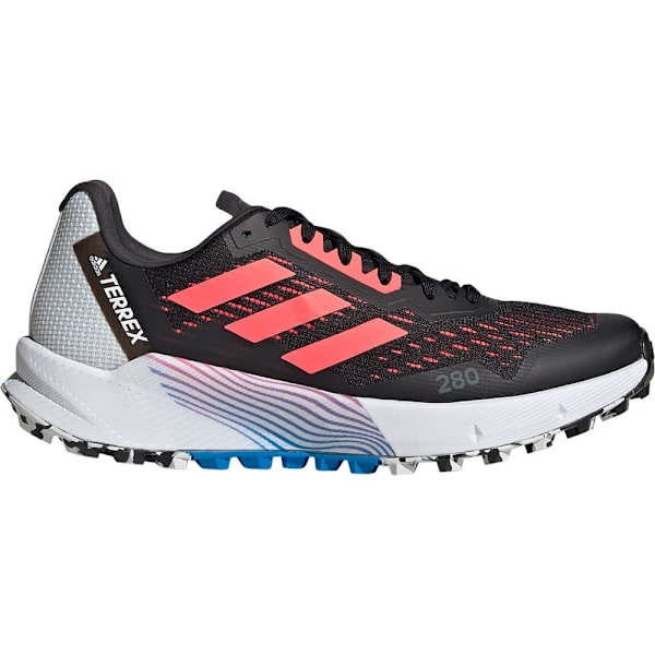 Adidas Trail Løbesko Terrex Agravic Flow 2 Sort EU 40 2/3 Kvinde