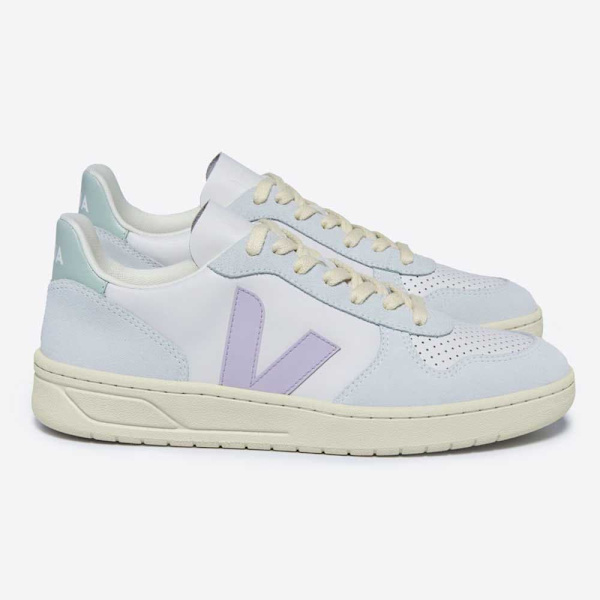 Veja V-10vx0203475 Lenkkarit Valkoinen EU 38 Nainen