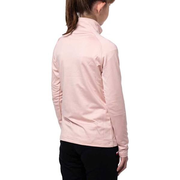 Rossignol Jakke Warm Stretch Fleece Rosa 14 Years