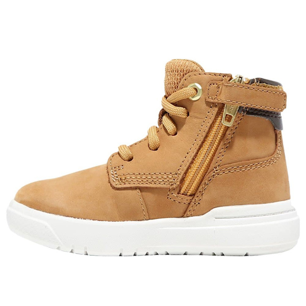 Timberland Seneca Bay 6´´ Side Zip Lenkkarit Ruskea EU 30 Poika