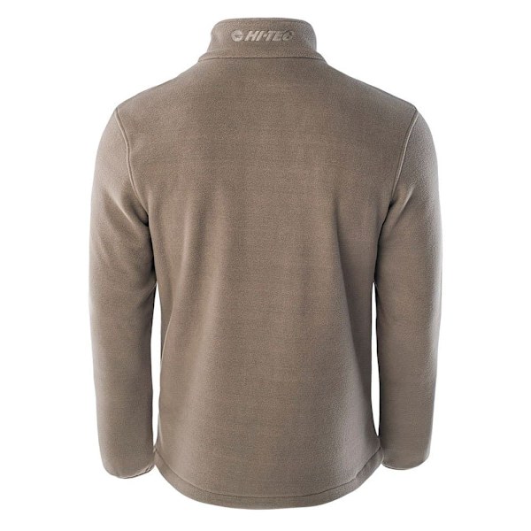Hi-tec Fleece Med Fuld Lynlås Nader Grøn 2XL Mand