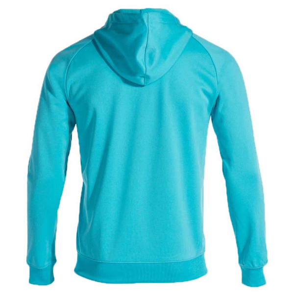 Joma Menfis Sweatshirt Med Dragkedja Blå M Man