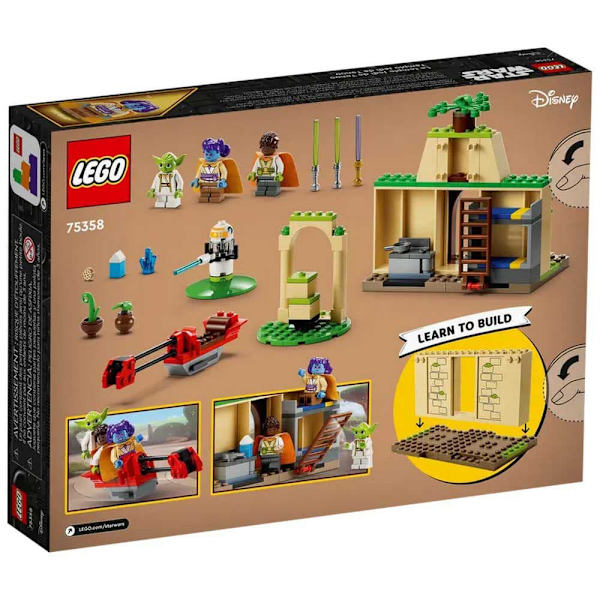 Lego Lsw-2023-15 Gylden