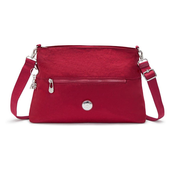 Kipling Pollie M 10l Olkalaukku Punainen